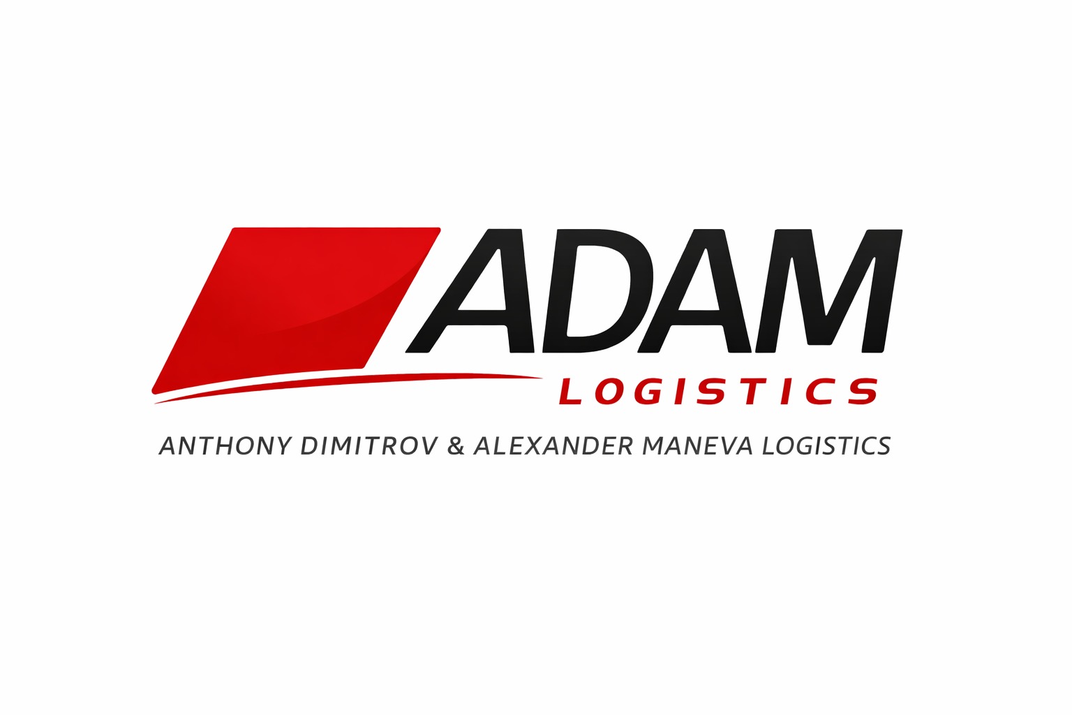 ADAM Logistics Logo