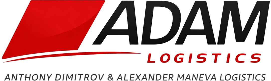 ADAM Logistics Logo